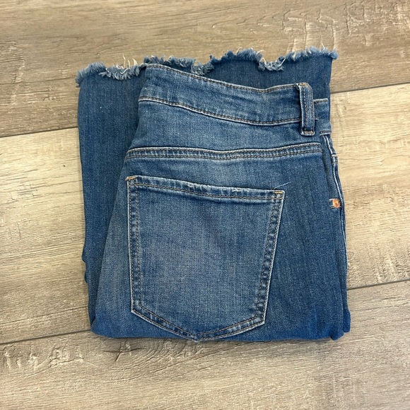 Garage high waisted bell bottom jeans - Picture 5 of 5